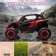 preview thumbnail 32 of 33, 2-Seater Off-Road Electric Truck with Remote Control, 4x200W Powerful