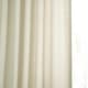 preview thumbnail 4 of 41, Exclusive Fabrics Signature French Linen Sheer Curtain (1 Panel)