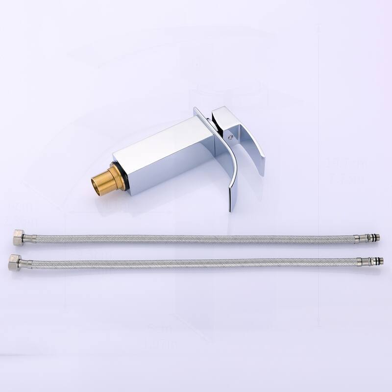 Modern Bathroom Faucet with Advanced Functions for Stylish Washbasin