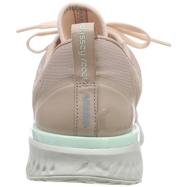 nike odyssey react beige