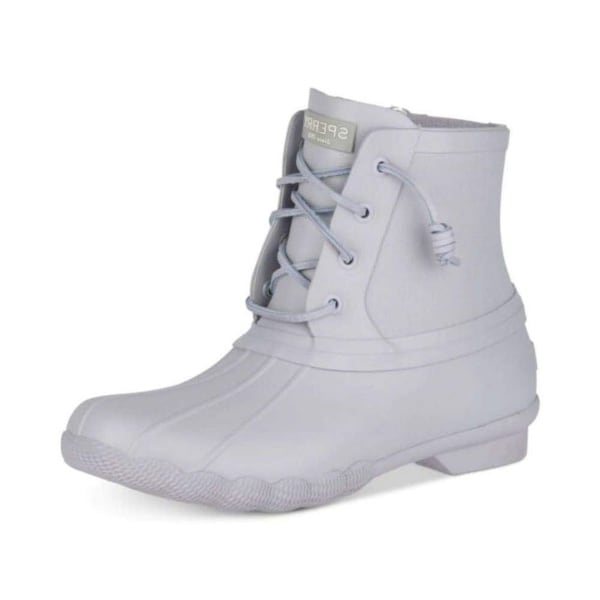 sperry ankle rain boots