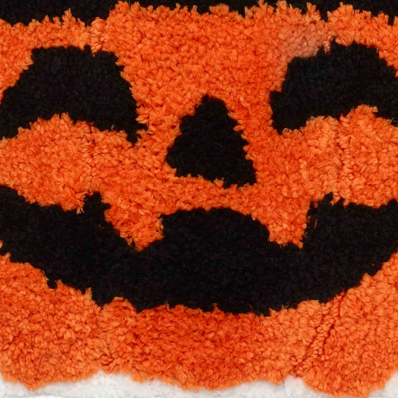 Avanti Linens Pump Witch Hat Rug