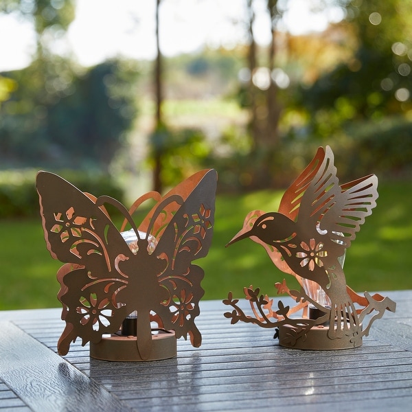 Butterfly lantern solar hotsell