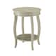 Option Antique White