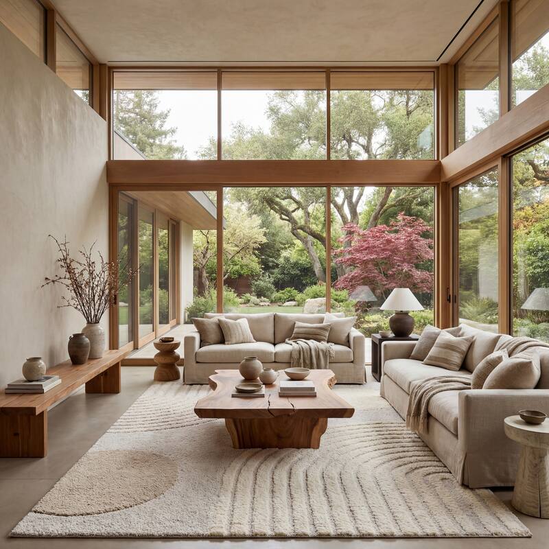 Nuloom Gloria Abstract Shag Area Rug - 2'6" x 10' Runner