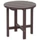preview thumbnail 50 of 96, Altura Classic Outdoor Eco-Friendly All Weather Adirondack Chairs with Side Table (3-Piece Set)