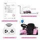 preview thumbnail 29 of 38, Kids Battery Powered Electric Tractor with Parent Remote Control & Trailer