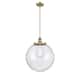 Option Antique Brass / Clear