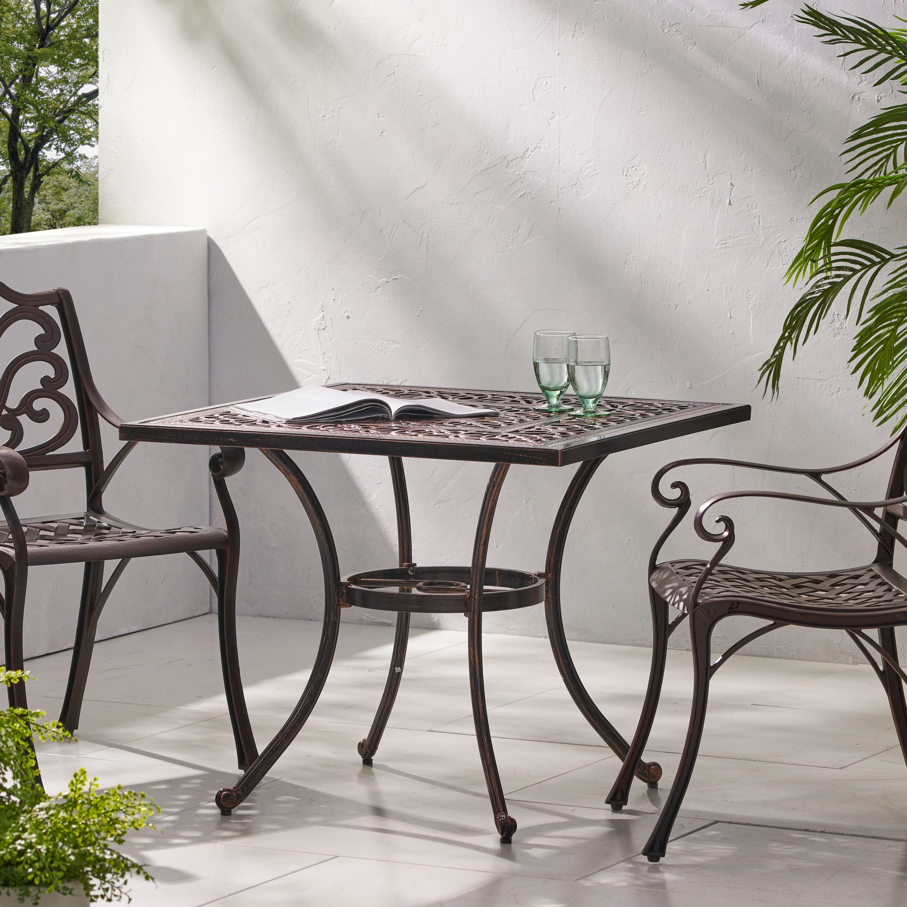 Garden sales table only