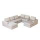 Option Beige-6 Seats