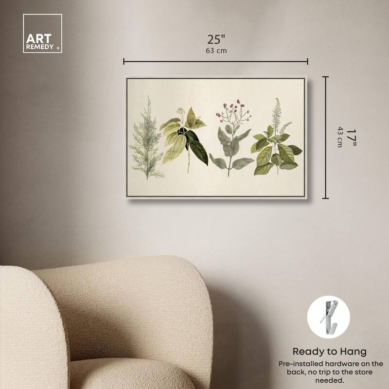 Branch Selection Canvas by Art Remedy