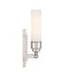 preview thumbnail 6 of 9, Crystorama Lighting Group WLX-301 Wilcox 15" Tall LED Bathroom Sconce