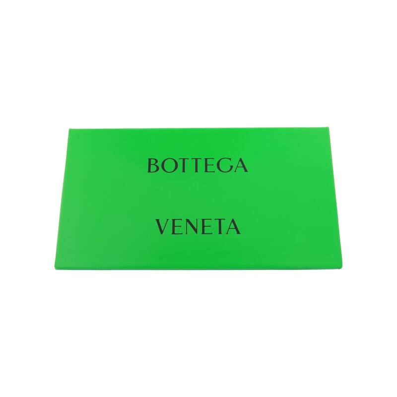 Bottega Veneta Square-Frame Acetate Sunglasses - Green Green Green - NS