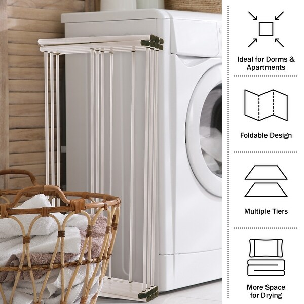 Indoor air dryer top