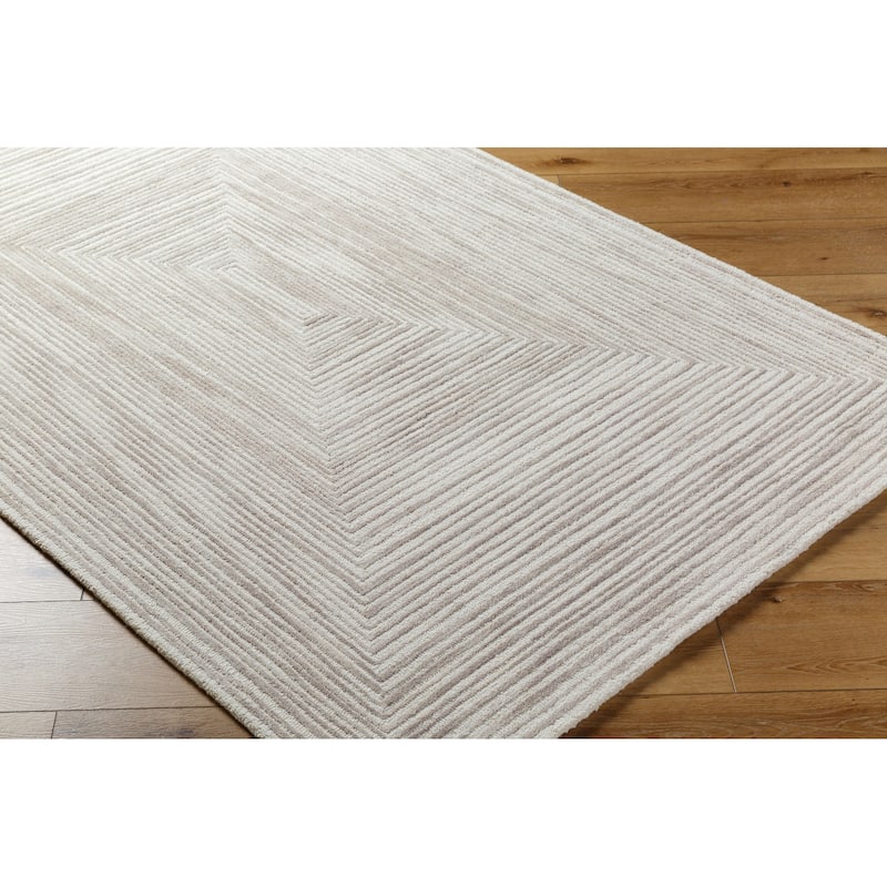 Livabliss Casual Rize Geometric Area Rug