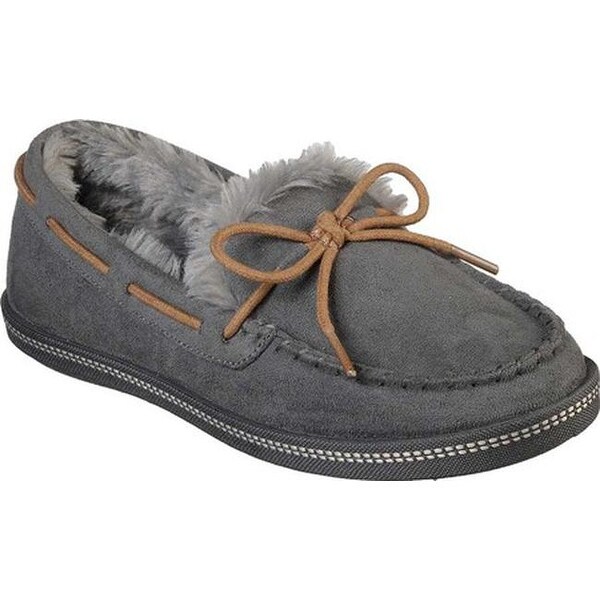 skechers women's moccasins