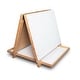 preview thumbnail 3 of 1, Crestline Products Table Top Easel, Black