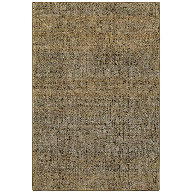 Style Haven Boden Textural Diamonds Area Rug