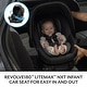 preview thumbnail 9 of 19, Shyft Intuiti Travel System with Revolve180 LiteMax NXT Rotational Infant Car Seat
