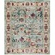 preview thumbnail 20 of 48, SAFAVIEH Savannah Wenda Boho Oriental Polyester Rug 11' x 16' - Blue - Rectangle