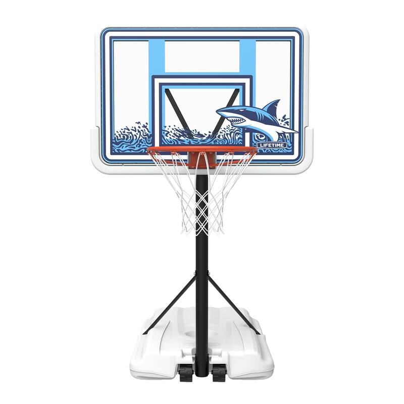 Lifetime Poolside Basketball System - 44"