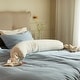 preview thumbnail 7 of 59, bbhugme Adjustable Pregnancy Pillow