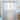Deconovo Recycled Sheer Curtains Designer Pattern 2 Panel Set