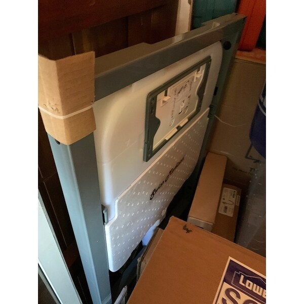 Shop Swiss Madison Wall Hung Toilet Concealed Tank Carrier 2x4