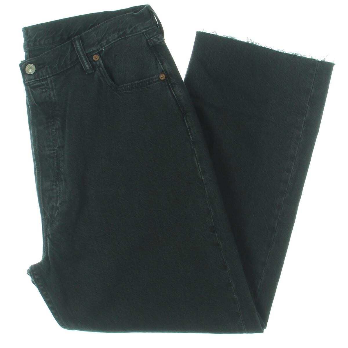 pleated mens jeans denim