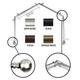Option Satin Nickel