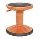 preview thumbnail 80 of 86, Kids Adjustable Height Active Learning Stool for Classroom and Home - 13"D x 13"W x 13.5" - 18.25"H