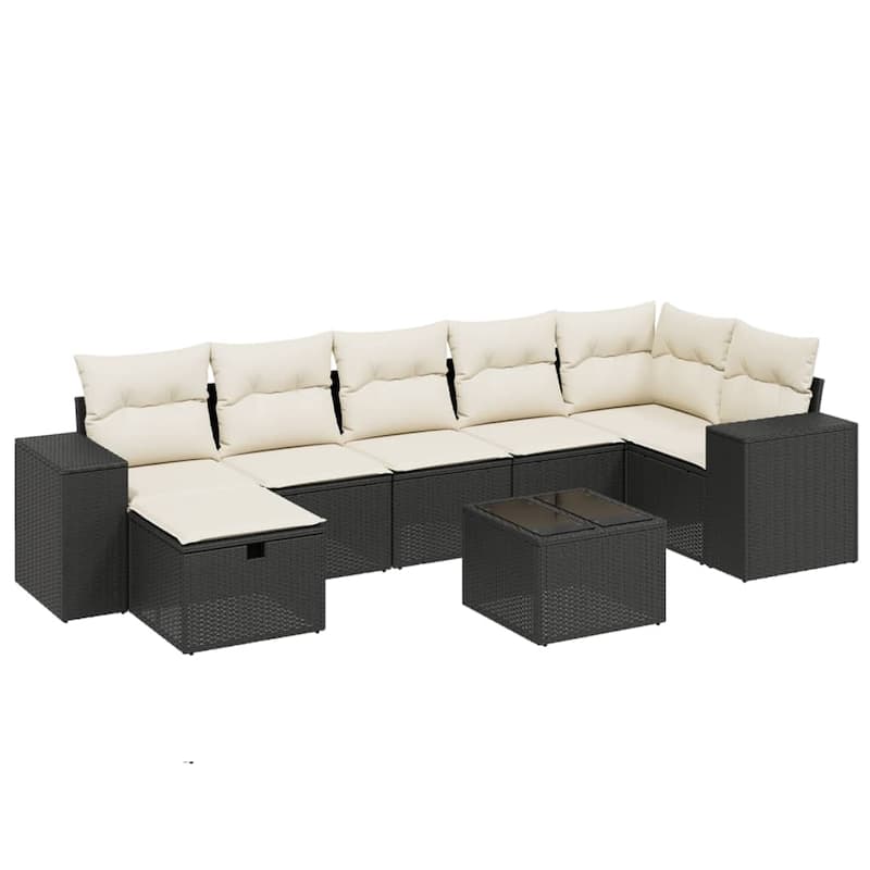 vidaXL Garden Sofa Set