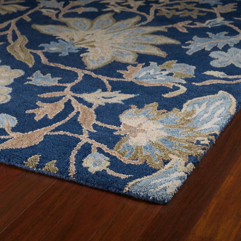 5300 Kaleen Brooklyn Collection Indoor Outdoor Area Rug