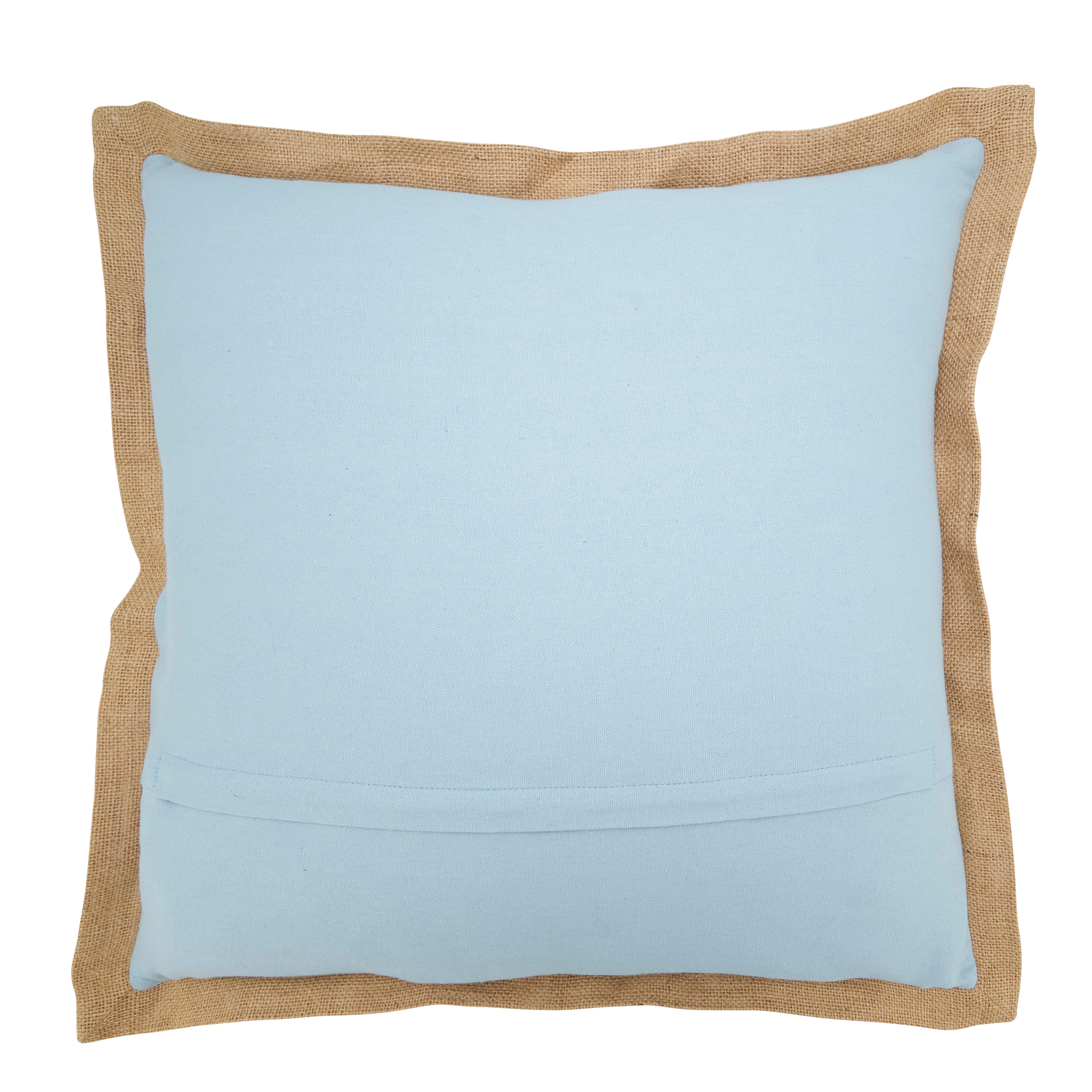 Tidal Treasures Seahorse Throw Pillow - On Sale - Overstock - 39951363