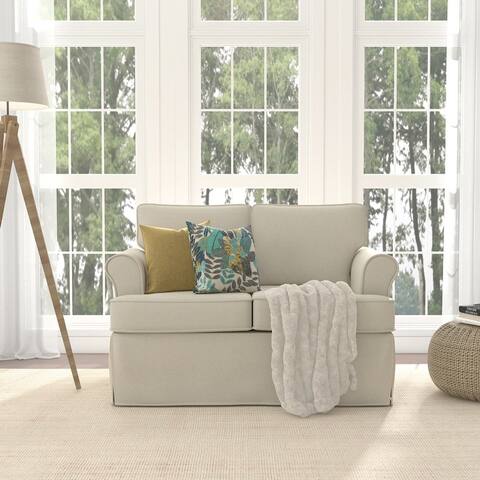 Hillsdale Furniture Faywood Upholstered Loveseat