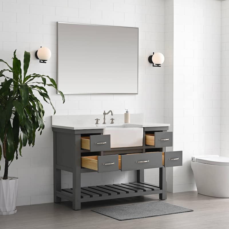 Sudio Design Wesley 48" Bathroom Vanity