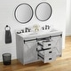 preview thumbnail 23 of 165, Sudio Design Bathroom Vanity Rafter Collection