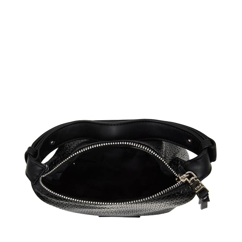 Steve Madden Lilyann Woven Mini Satchel