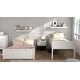 preview thumbnail 59 of 83, Living Essentials by Hillsdale Capri Wood Bunk Bed