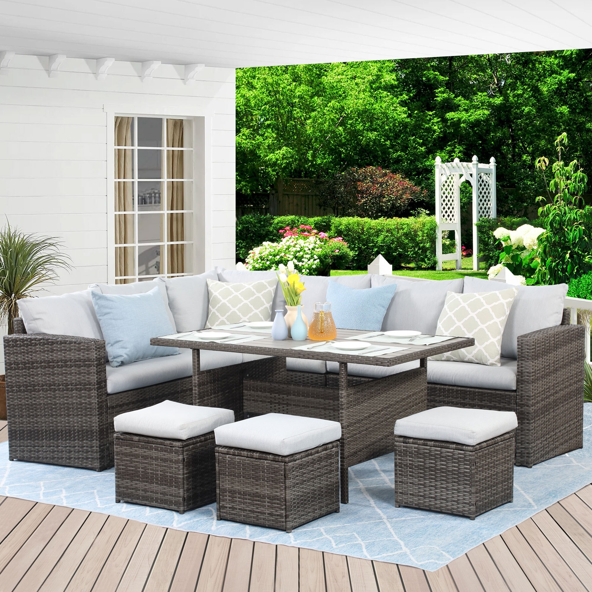 Royalcraft all sales weather rattan