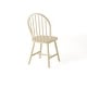 preview thumbnail 21 of 43, Declan Farmhouse High Back Spindle Dining Chairs (Set of 2) by Christopher Knight Home - 36"H
