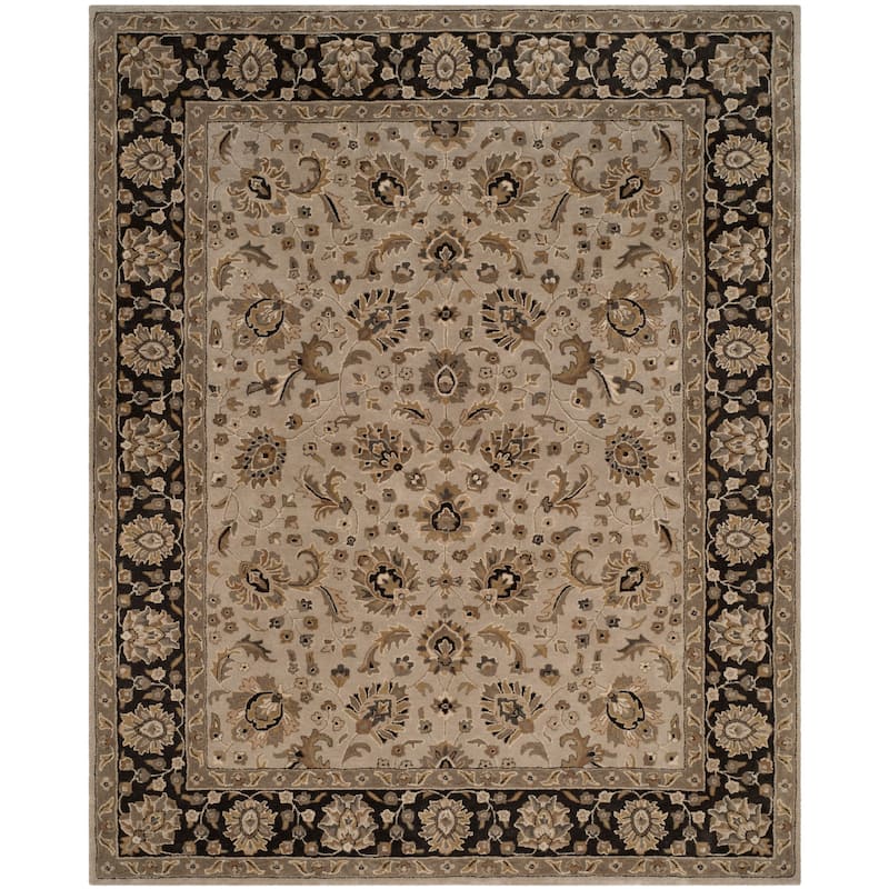 SAFAVIEH Handmade Royalty Estefany Traditional Oriental Wool Rug