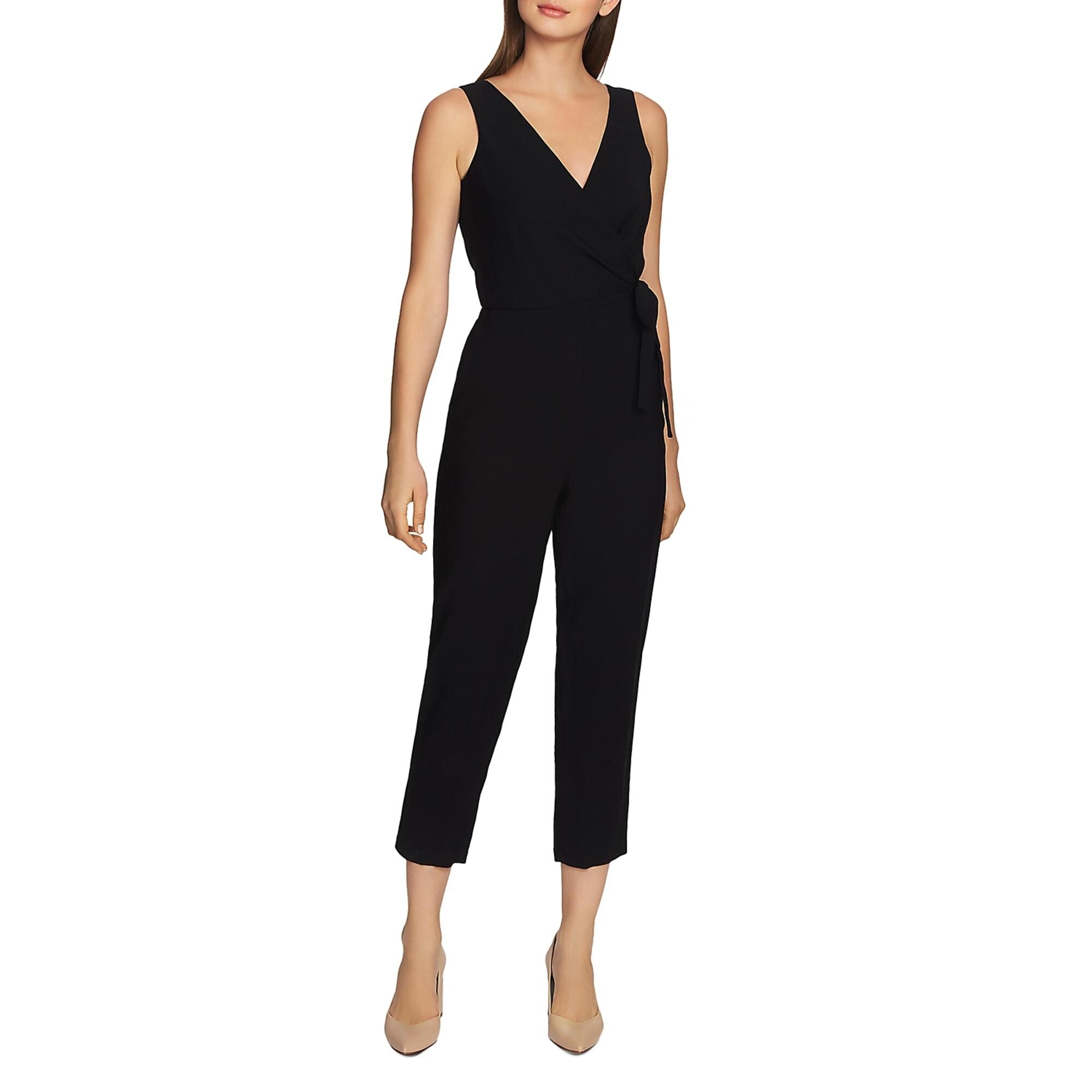 womens cropped jumpsuit