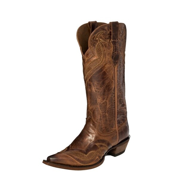 ladies western riding boots