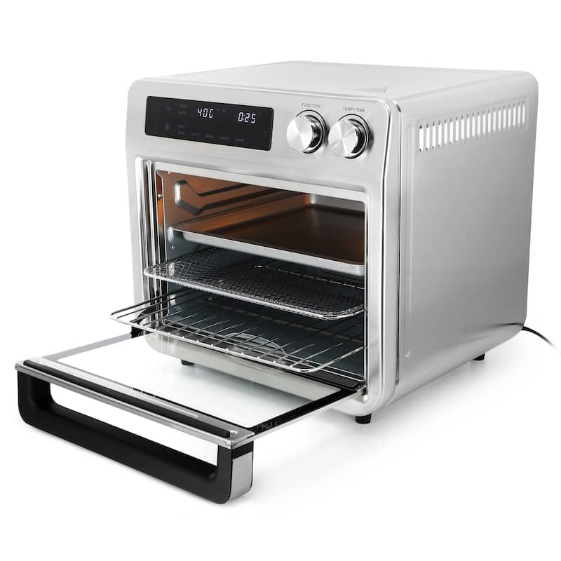 Digital Electric Multi-Function 25 L Air Fryer and Counter Top Oven Combo