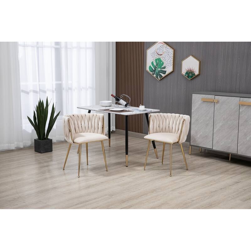 Modern Accent Chair,2PC/SET