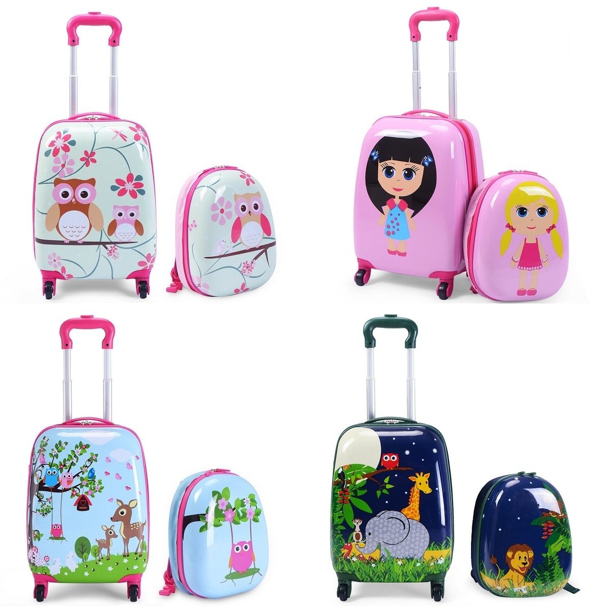kids luggage sale