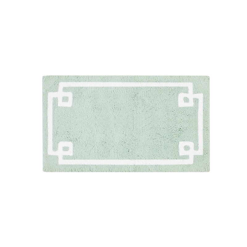 Madison Park Ethan Cotton Tufted Bath Rug