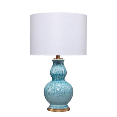 Alden Décor Josie Ceramic Table Lamp