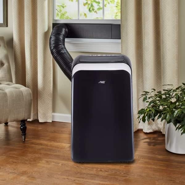 8000 Btu Portable Portable Air Conditioner Arctic Air 12000 Btu